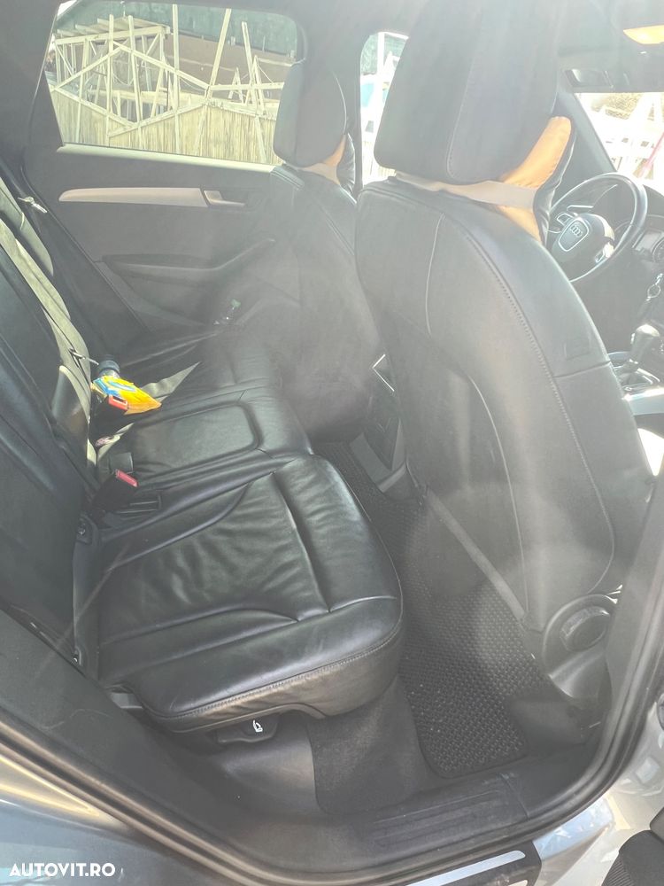Audi Q5 2.0 TFSI Quattro S-Tronic - 8