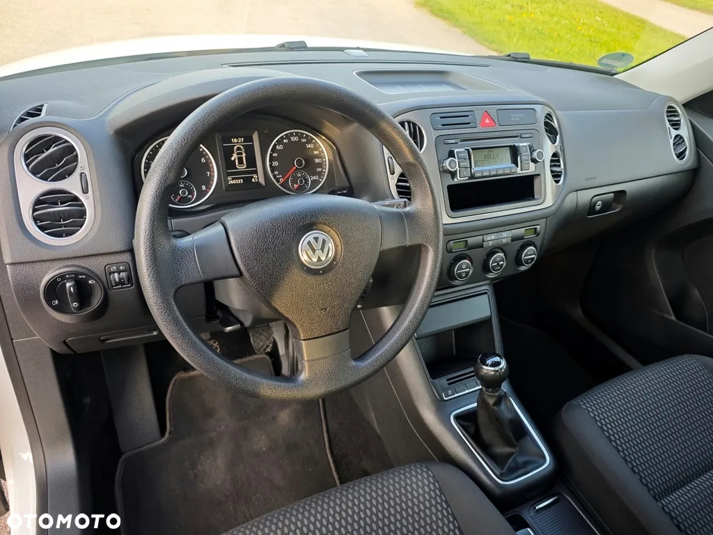 Volkswagen Tiguan 1.4 TSI Trend&Fun - 26