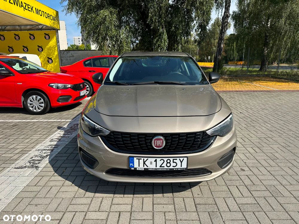 Fiat Tipo 1.4 16v EU6d - 2