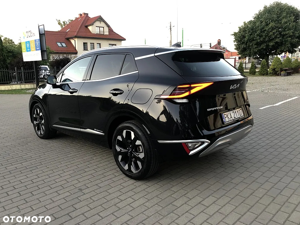Kia Sportage - 7