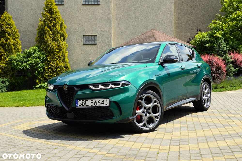 Alfa Romeo Tonale - 1