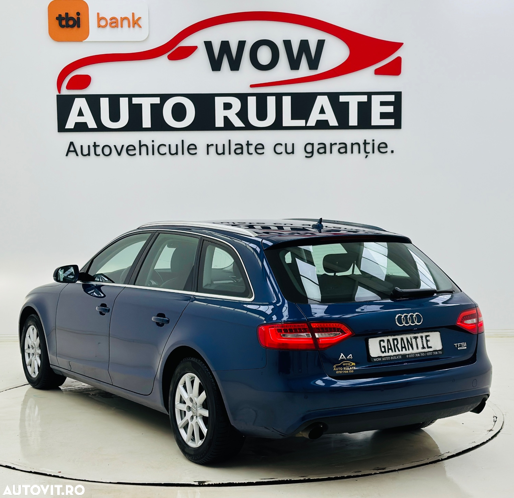 Audi A4 - 3