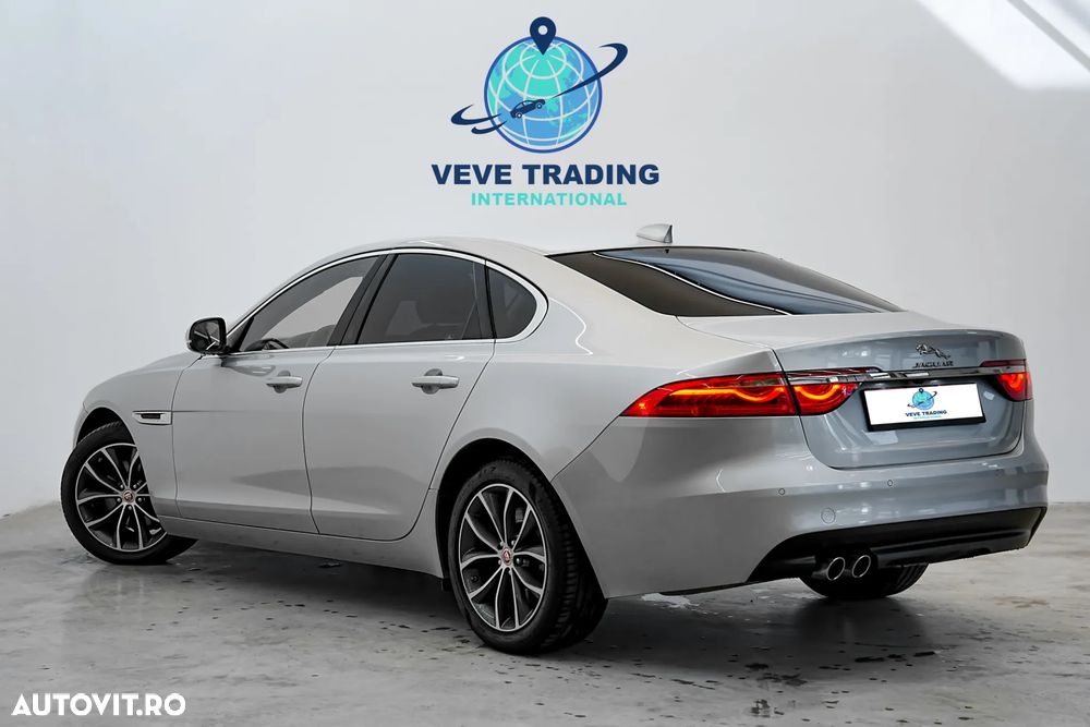 Jaguar XF 20d AWD Aut. Prestige - 4