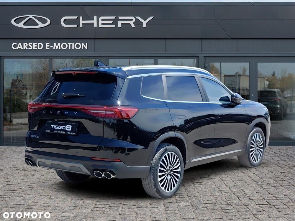 Chery Tiggo 8 - 5