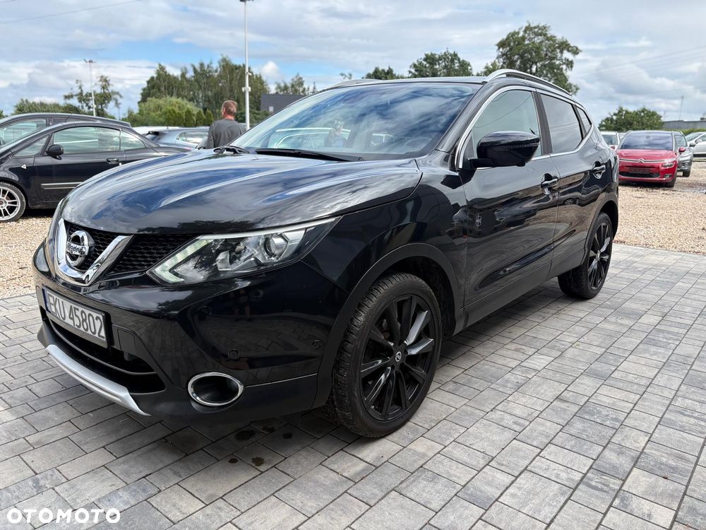 Nissan Qashqai 1.5 dCi N-WAY - 3