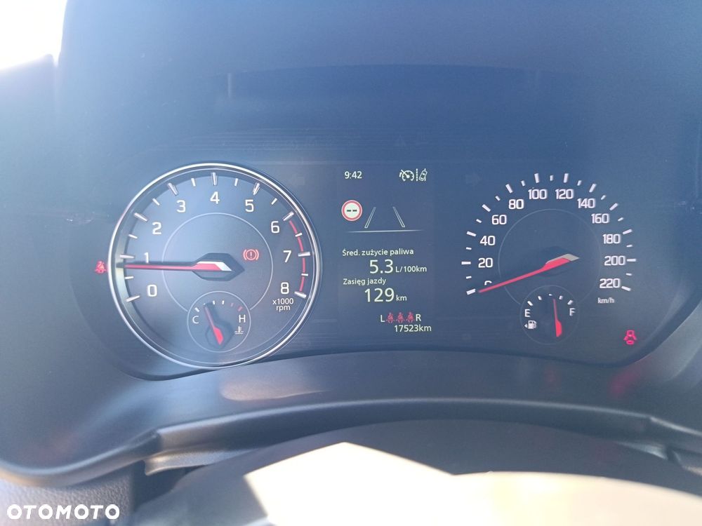 Suzuki Swift 1.2 Dualjet SHVS Premium - 23