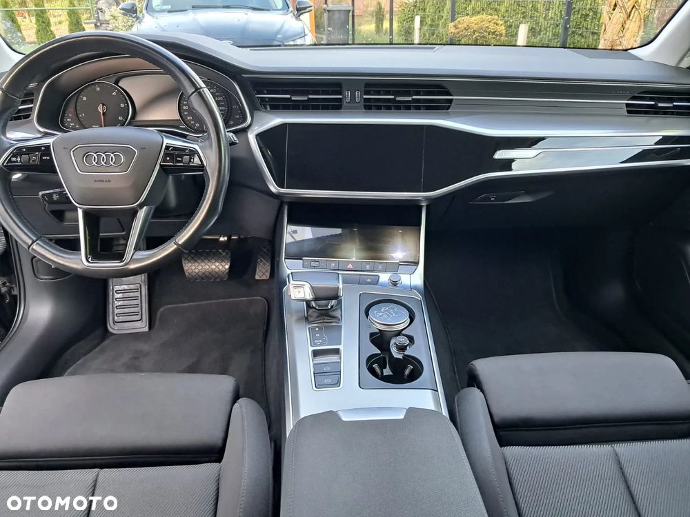 Audi A6 Avant 40 TDI S tronic S line - 11