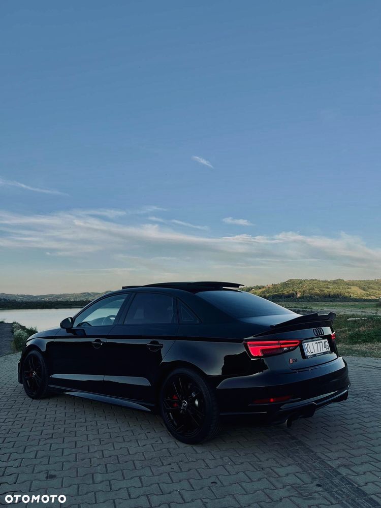 Audi S3 Limousine 2.0 TFSI Quattro S tronic - 1