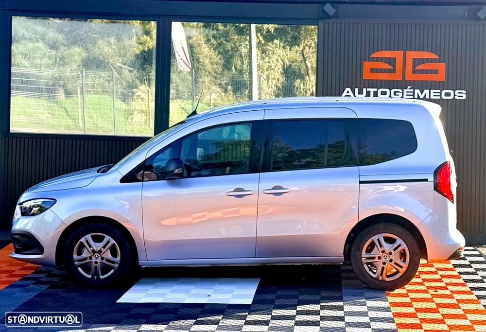 Mercedes-Benz Citan 110 CDi/27 - 6