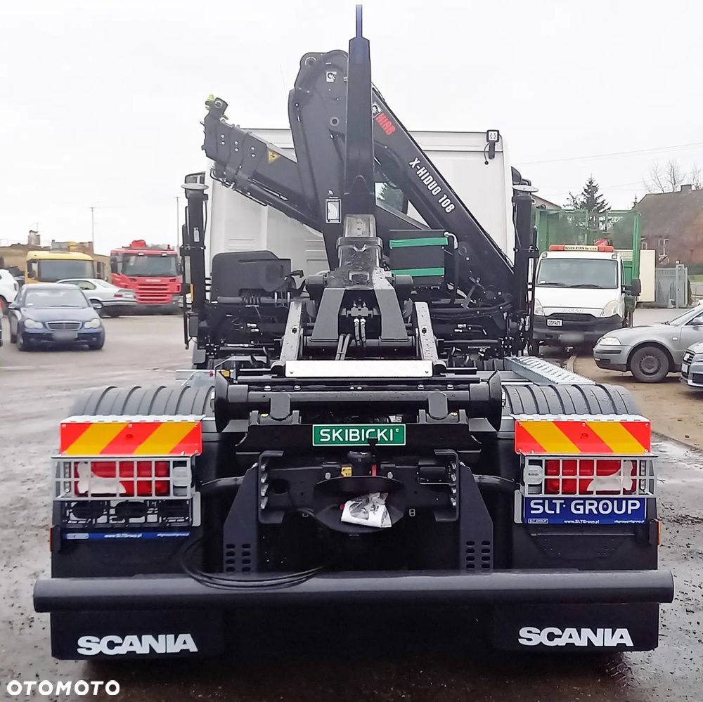 Scania P280 4x2 - 7