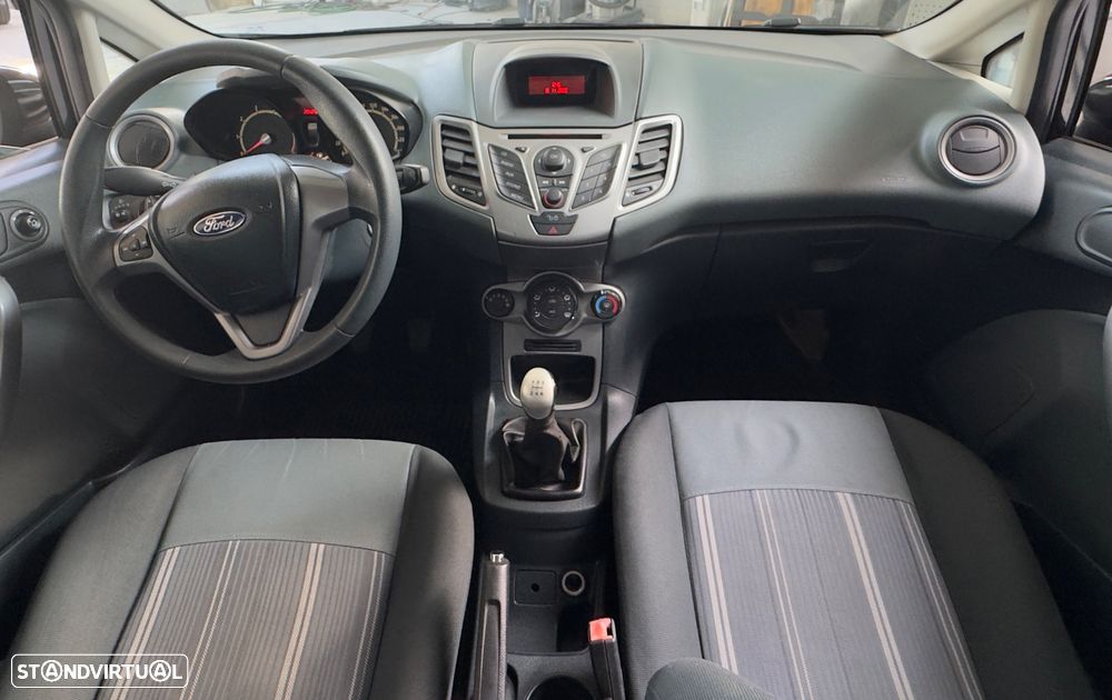 Ford Fiesta 1.25 Trend - 3