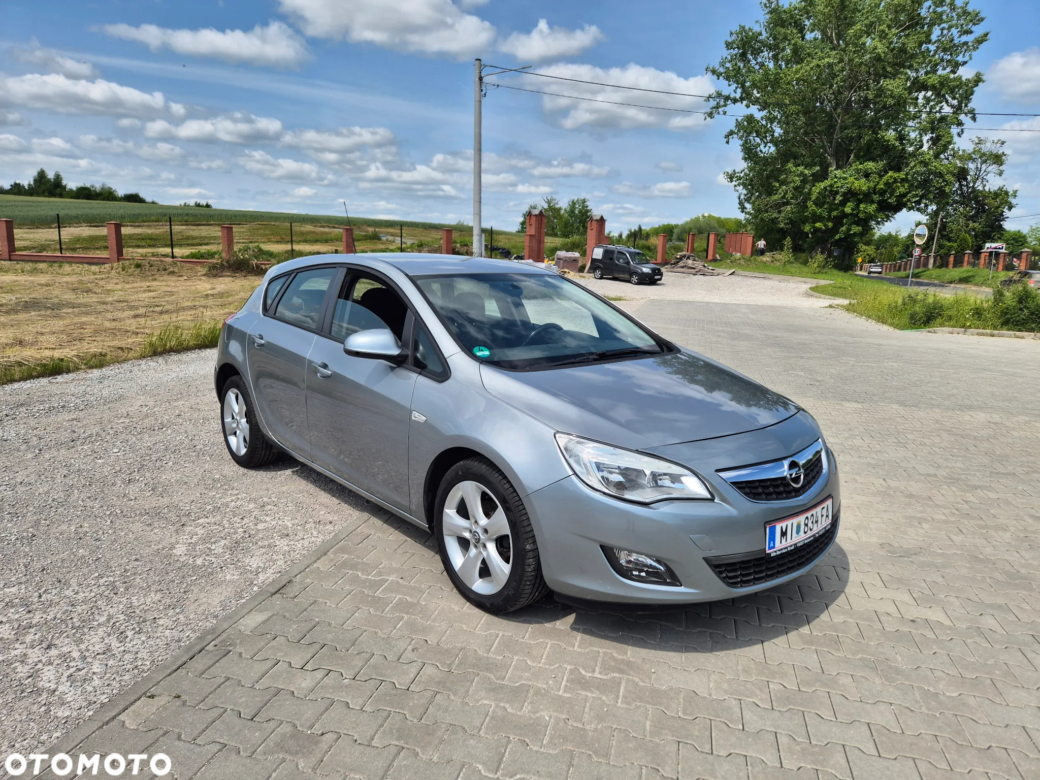 Opel Astra II 1.6 Start - 2