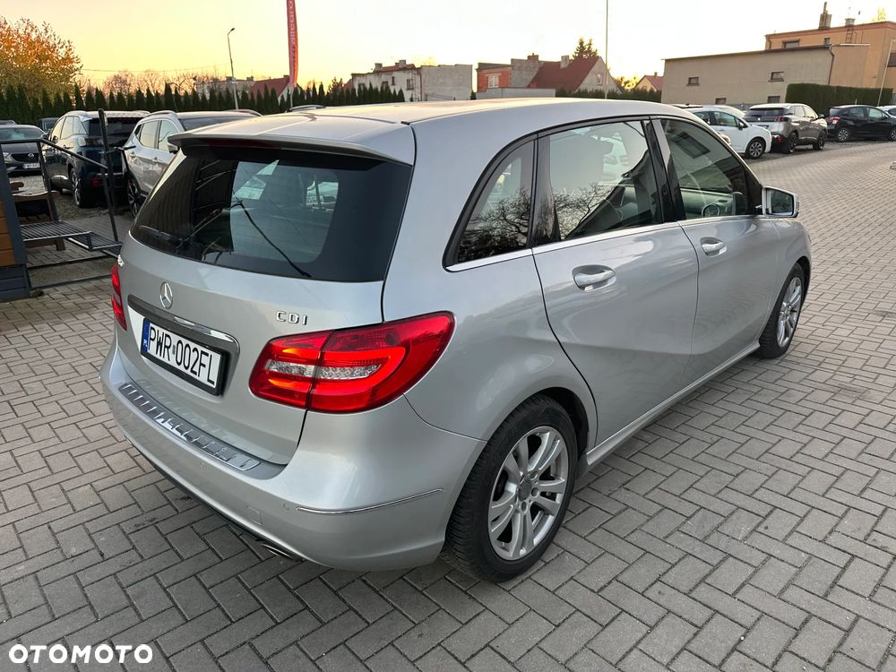 Mercedes-Benz Klasa B - 3