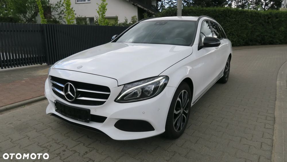 Mercedes-Benz Klasa C 200 7G-TRONIC Avantgarde - 3