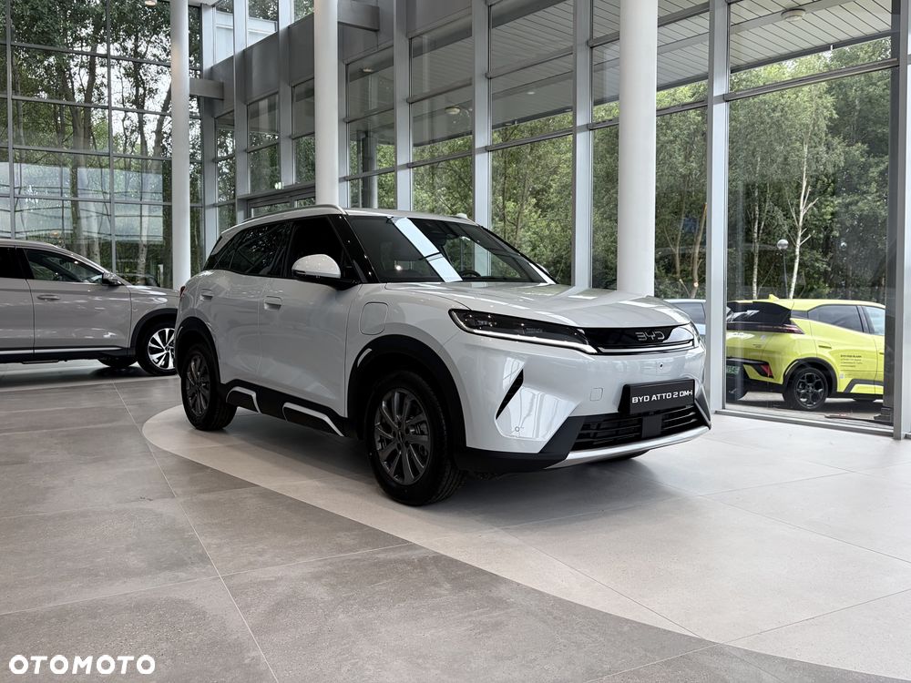 BYD Atto 2 DM-i - 2