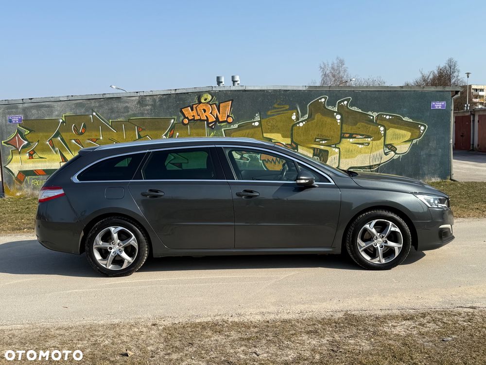 Peugeot 508 BlueHDi FAP 150 Stop&Start Allure - 8