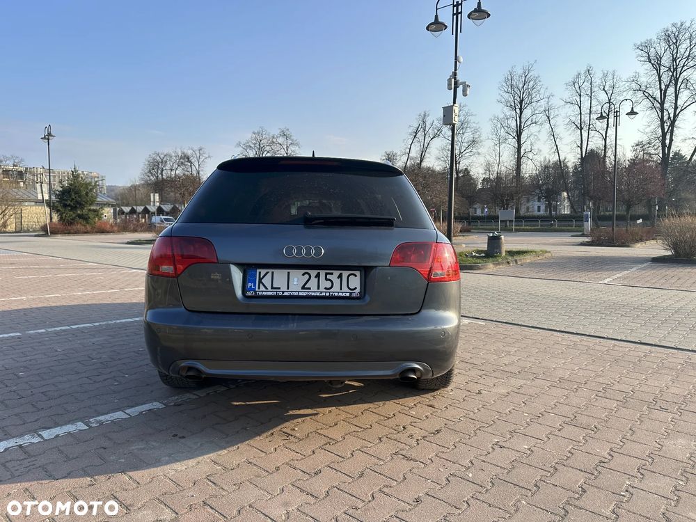 Audi A4 Avant 3.0 TDI DPF quattro tiptronic - 7
