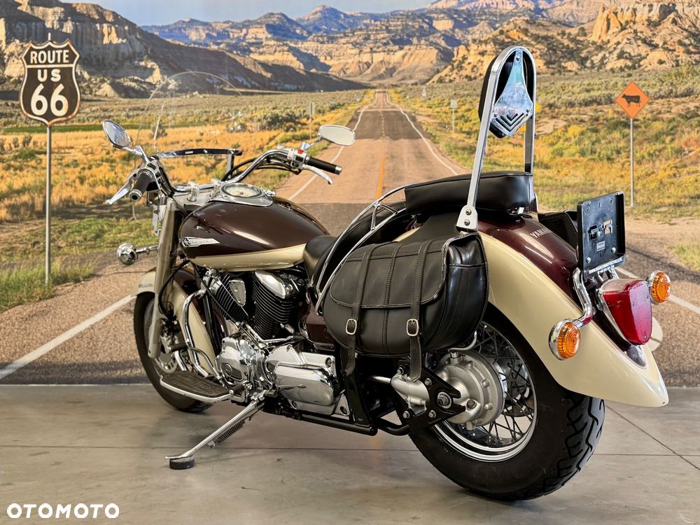 Yamaha Drag Star - 5