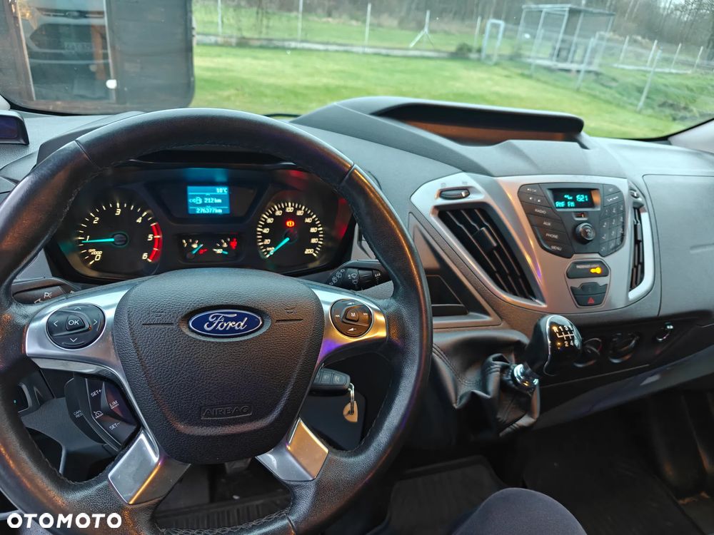 Ford Transit Custom L2H2 VA Trend - 6