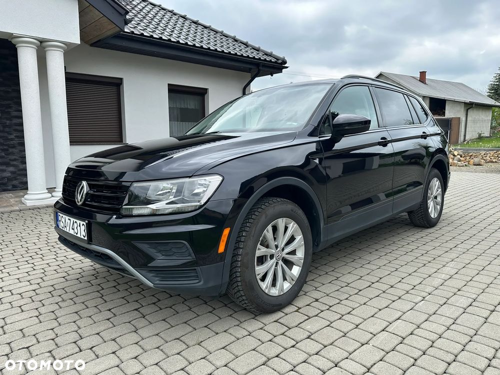 Volkswagen Tiguan 2.0 TSI 4Mot Highline DSG - 1