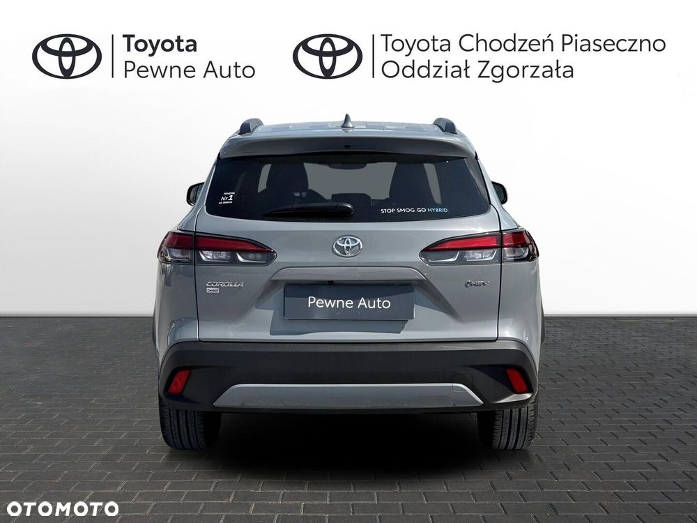 Toyota Corolla Cross - 5