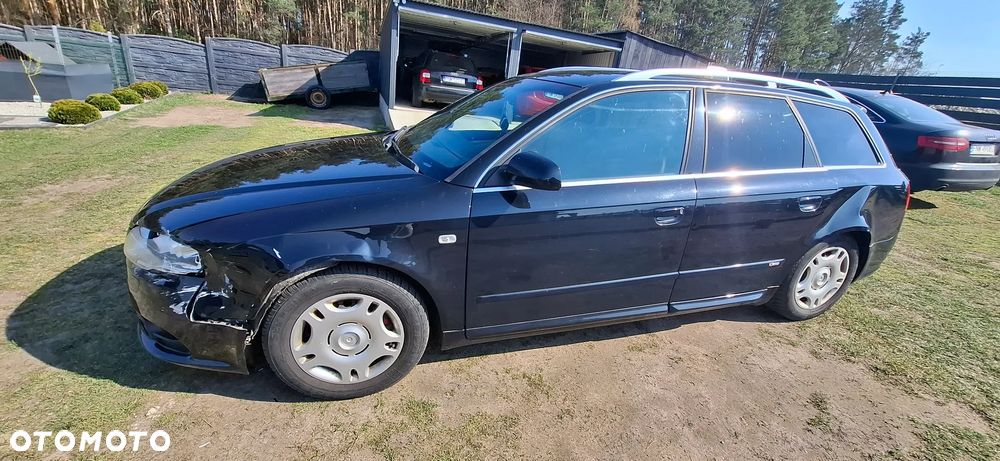 Audi A4 Avant 2.0 TDI - 5