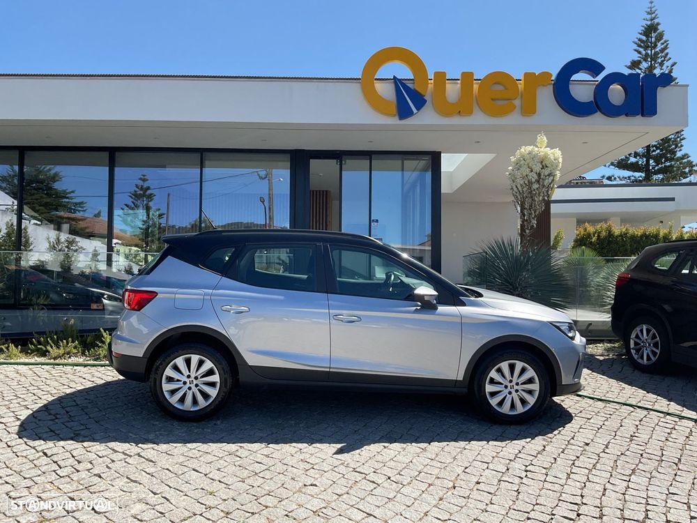 SEAT Arona 1.0 TSI Style DSG - 6