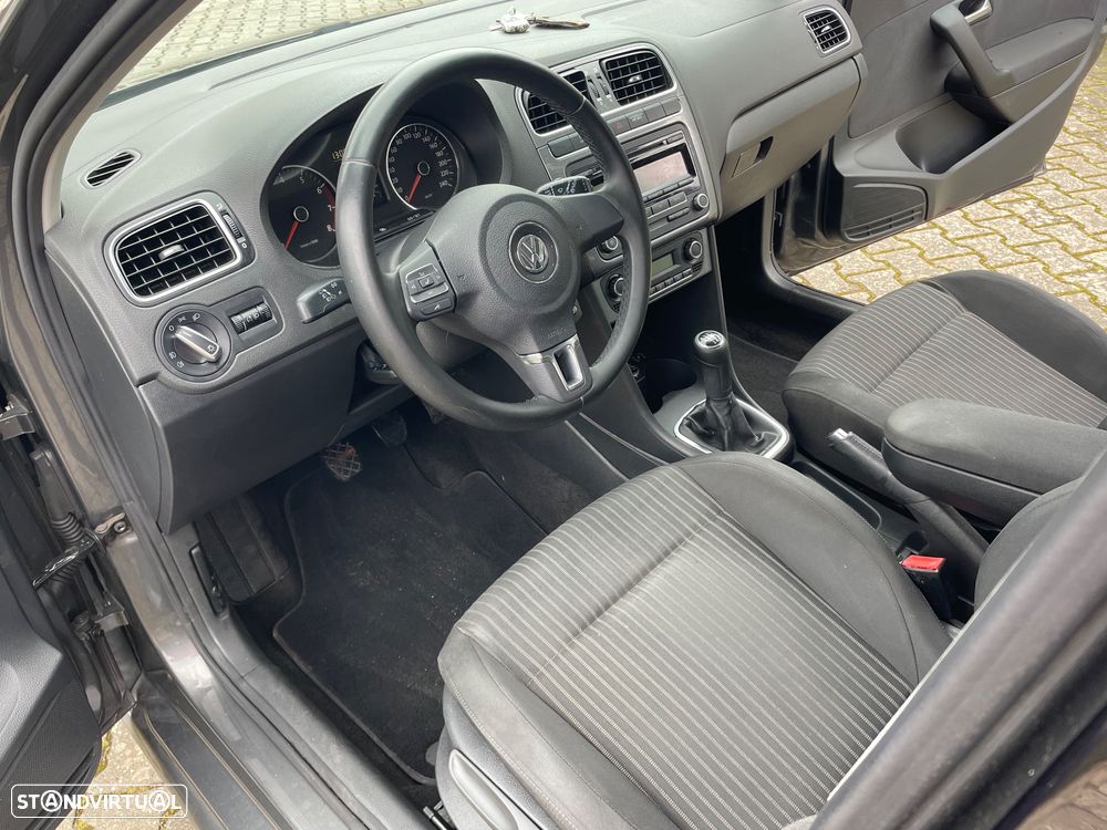VW Polo 1.2 Sportline - 27