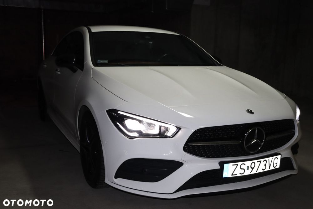 Mercedes-Benz CLA 200 AMG Line 7G-DCT - 6