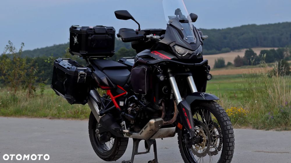 Honda CRF - 2