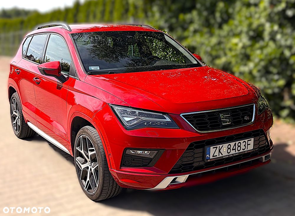 Seat Ateca 1.5 TSI FR S&S DSG - 4