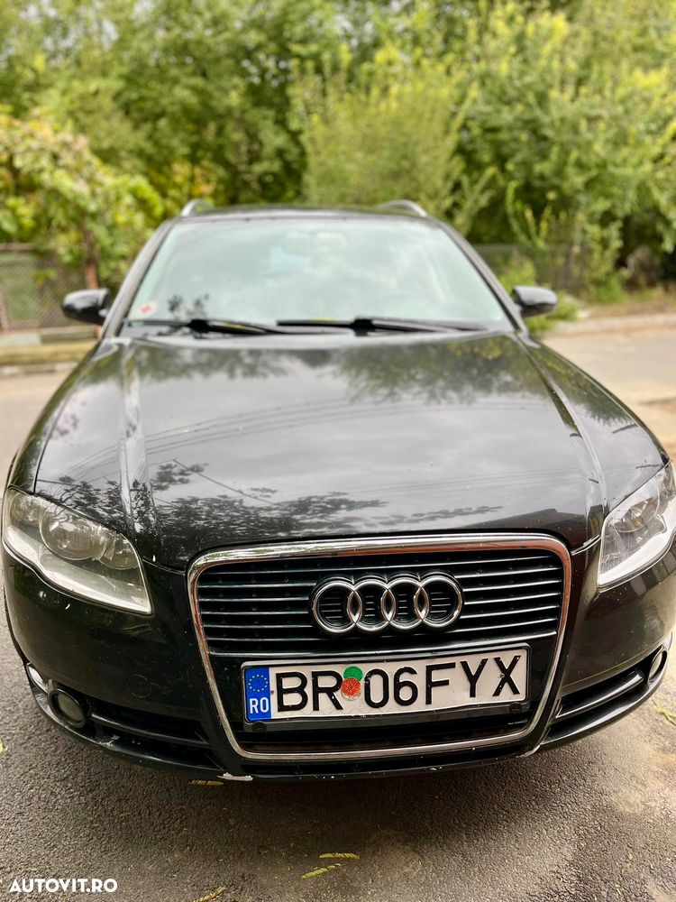 Audi A4 2.0 TDI Avant - 2