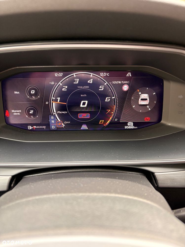 Cupra Formentor VZ 2.0 TSI 4Drive DSG - 16