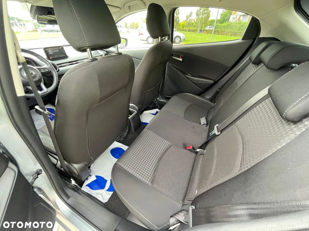 Mazda 2 SKYACTIV-G 90 KIZOKU INTENSE - 11