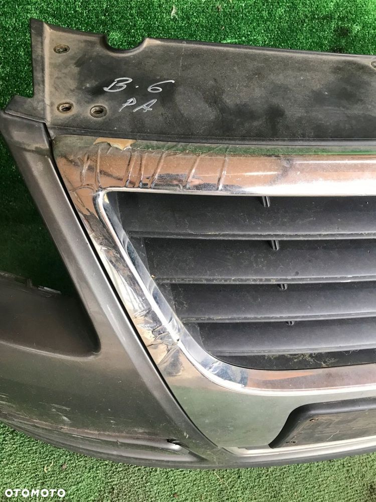 ZDERZAK PRZÓD PRZEDNI VW PASSAT B6 ATRAPA WWA - 6