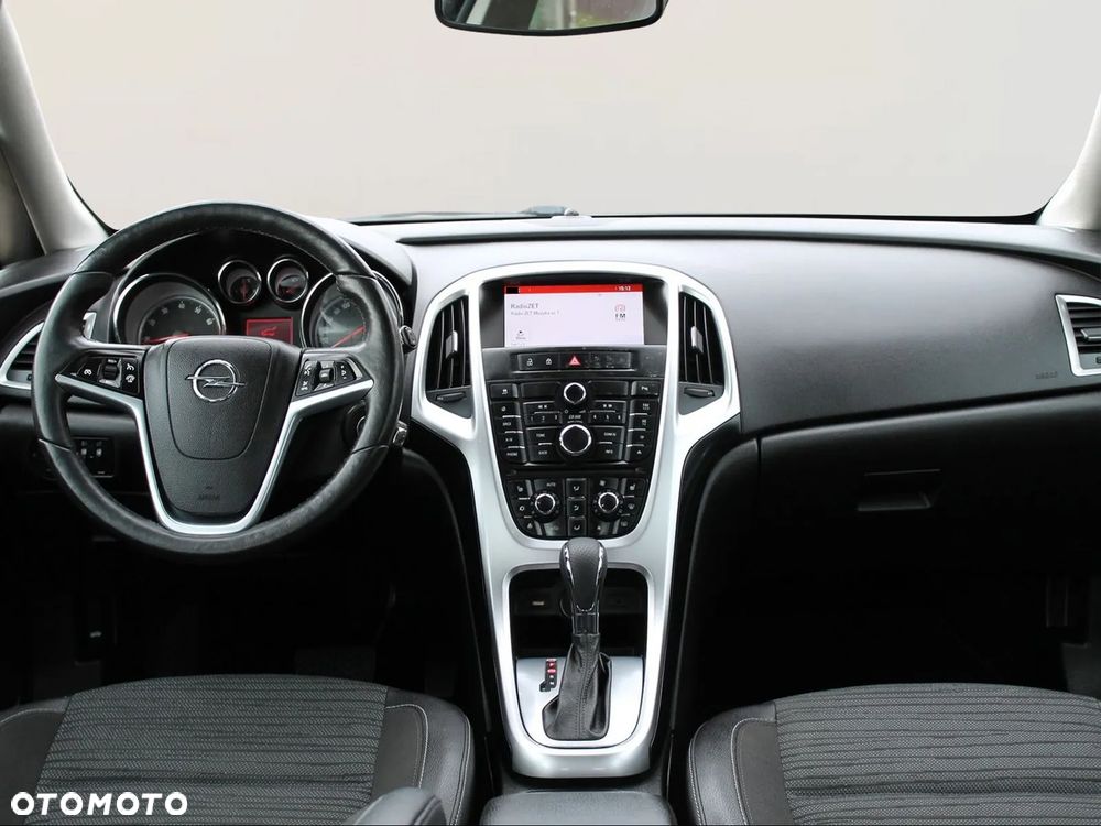 Opel Astra 1.6 Automatik ENERGY - 13