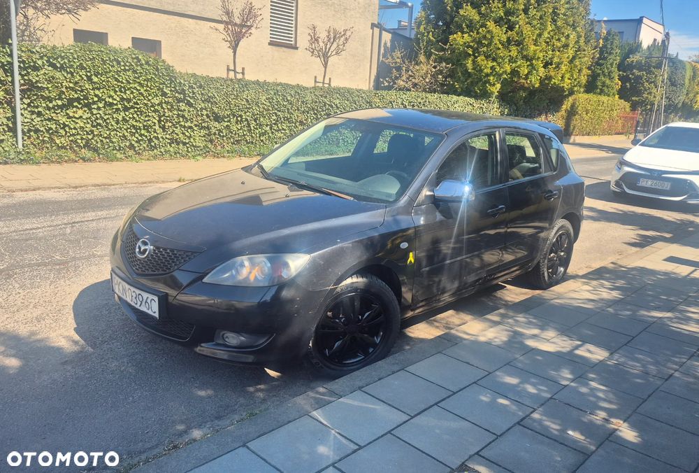 Mazda 3 1.6 16V Exclusive - 1