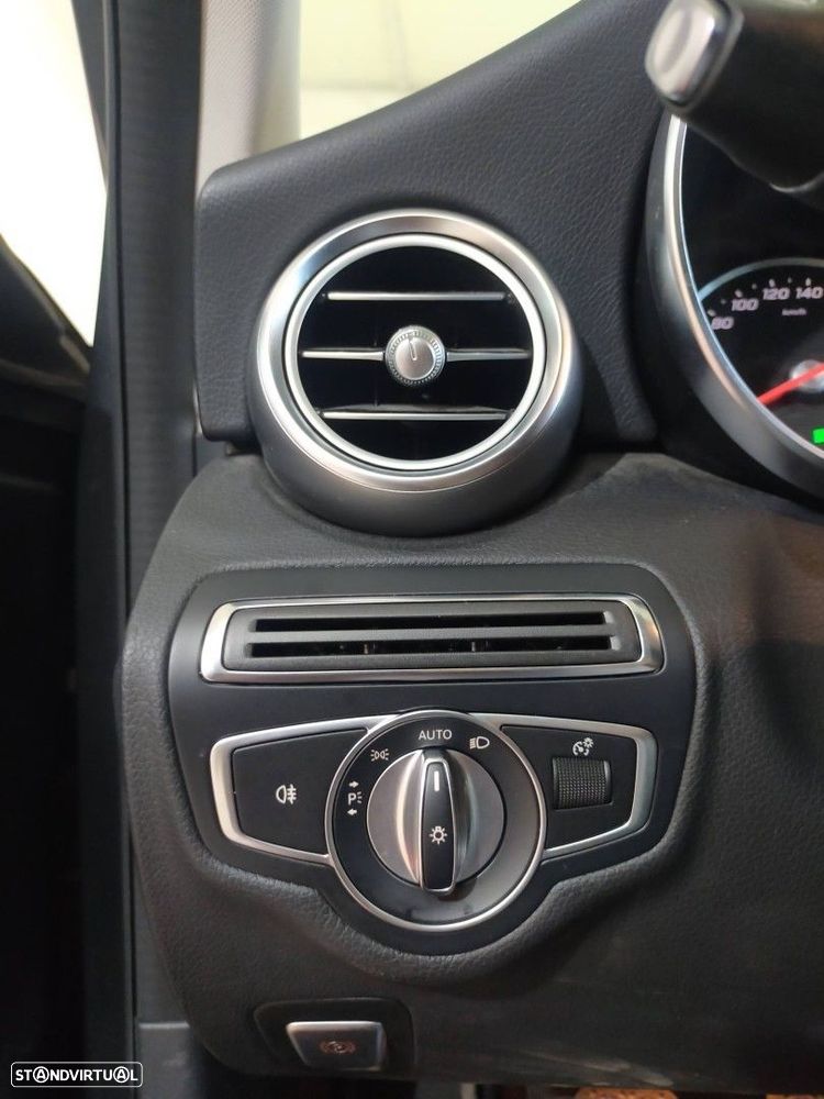 Mercedes-Benz C 200 d Business Solutions - 22