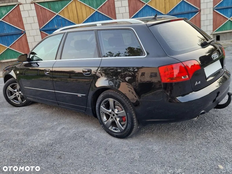 Audi A4 Avant 1.8T - 8