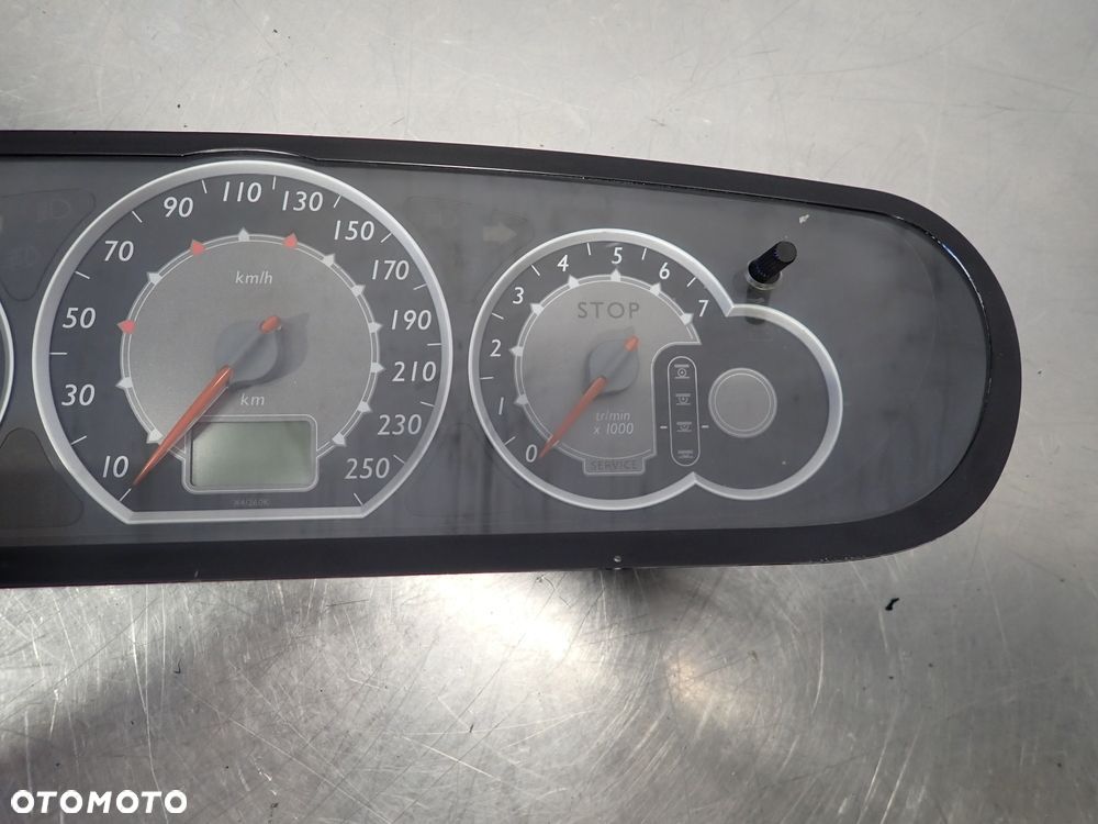 LICZNIK CITROEN C5 I LIFT 1.7 9655608580 - 7