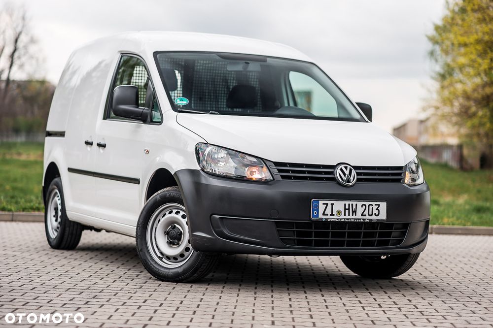 Volkswagen Caddy - 6
