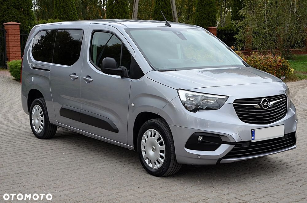 Opel Combo Life XL 1.2 Turbo Elegance Plus S&S - 10