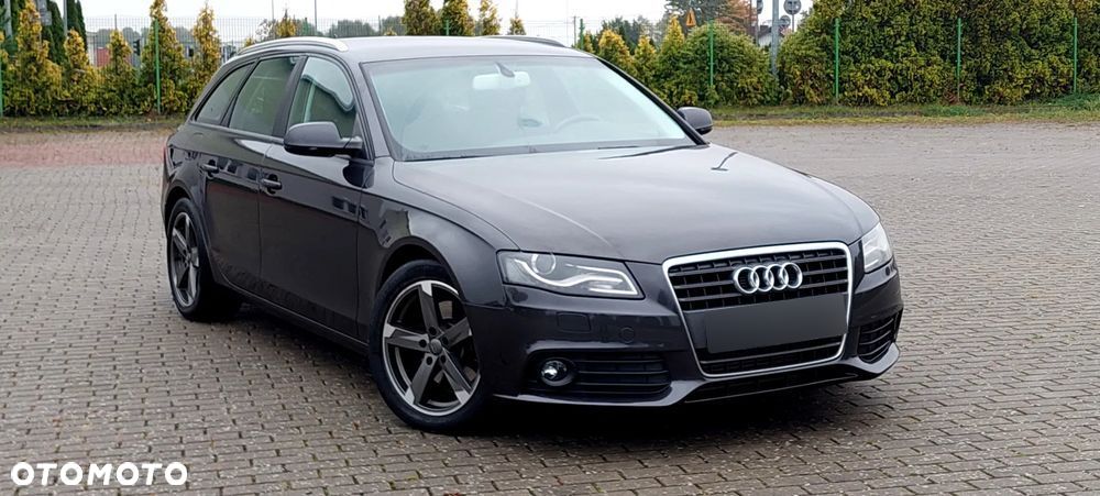 Audi A4 - 8