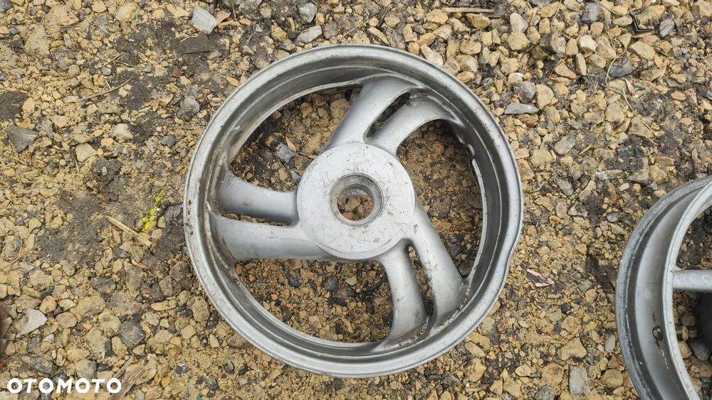 EU FELGA HONDA NTV 650 DEAUVILLE 4.5X17 R17 - 1