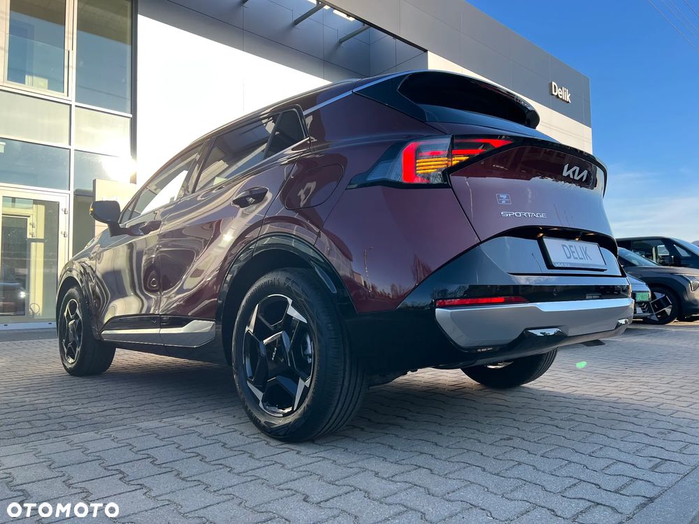 Kia Sportage 1.6 T-GDI Business Line 2WD DCT - 13