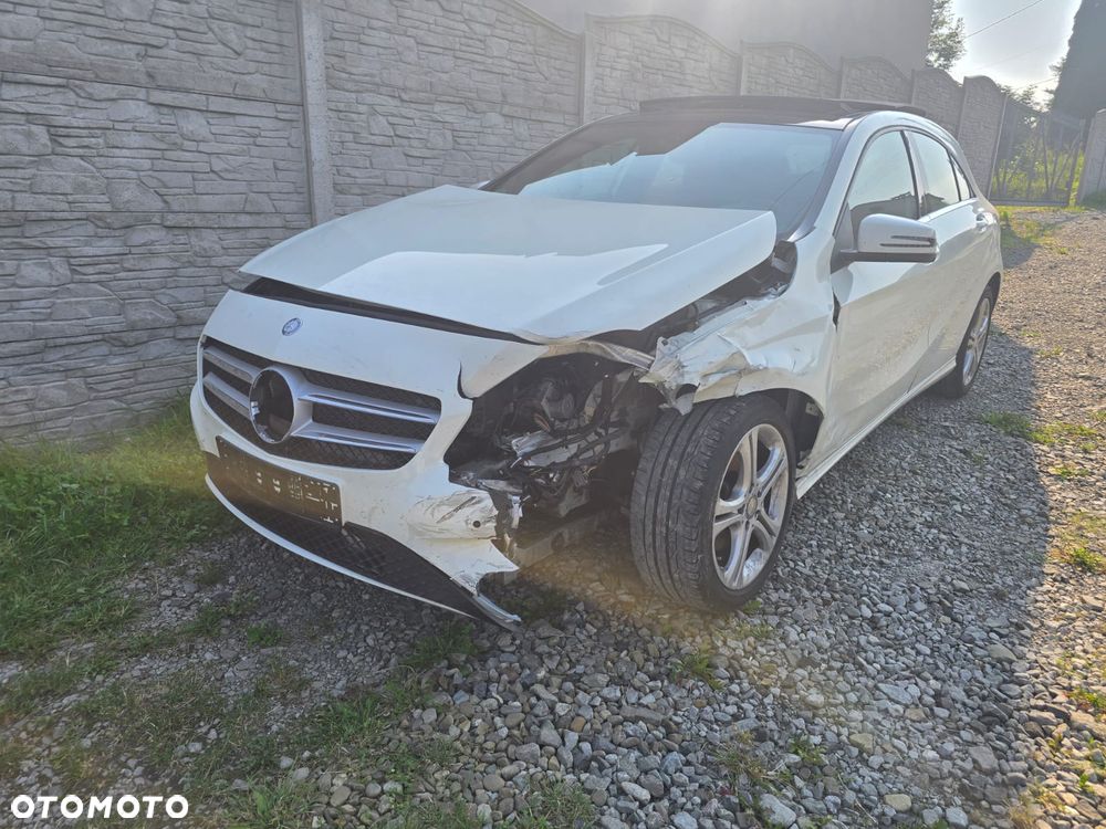 Mercedes-Benz Klasa A 200 StreetStyle - 7
