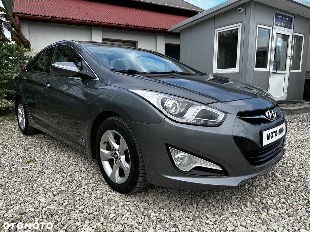 Hyundai i40 1.7 CRDi Comfort - 3