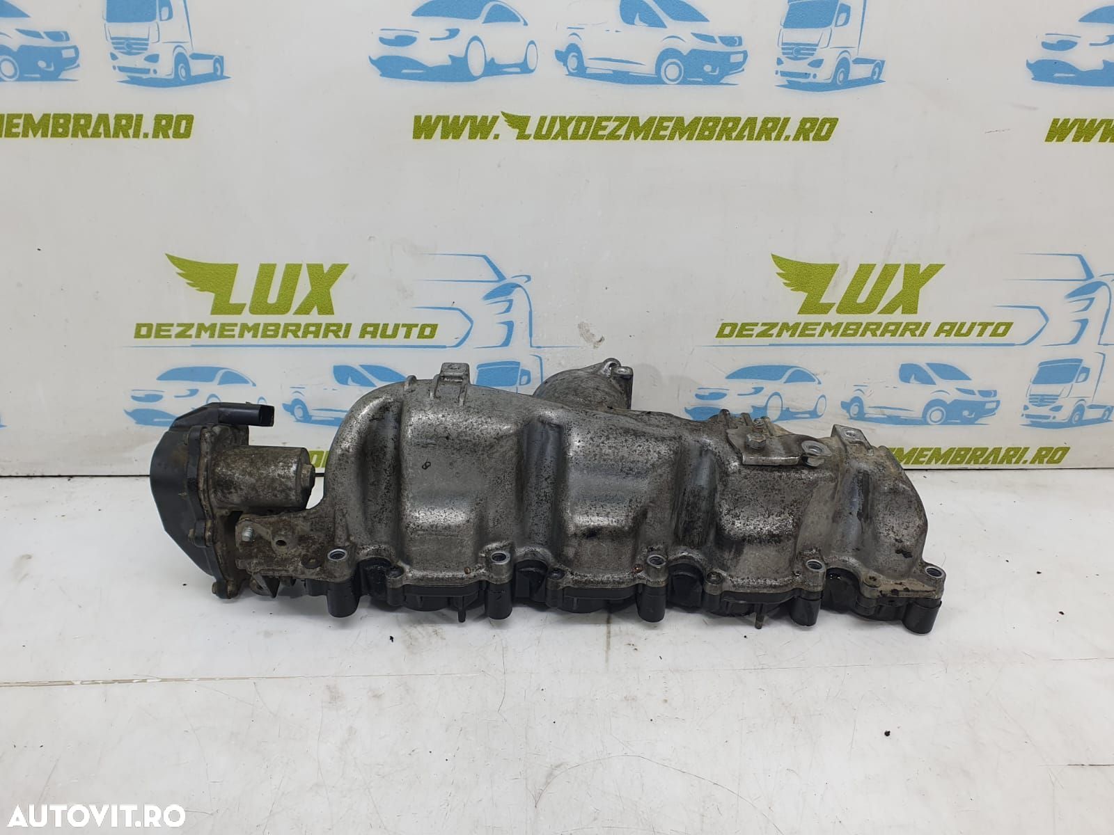 Galerie admisie 2.0 tdi bmr 03l129711e Volkswagen VW Golf 5 - 1