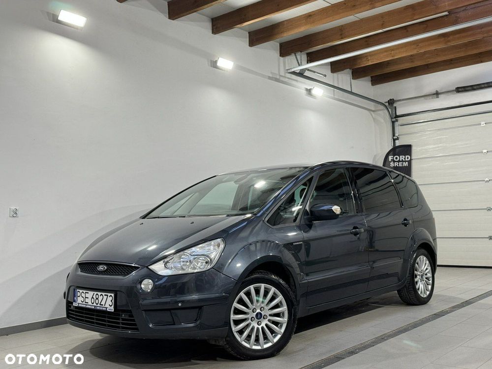 Ford S-Max 2.0 TDCi DPF Titanium - 12
