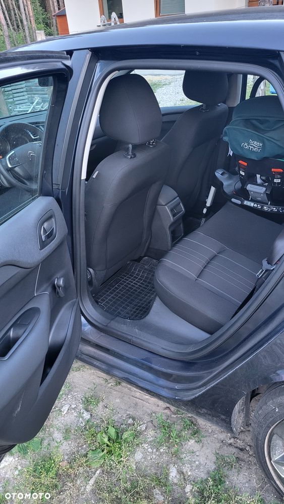 Citroën C4 - 9